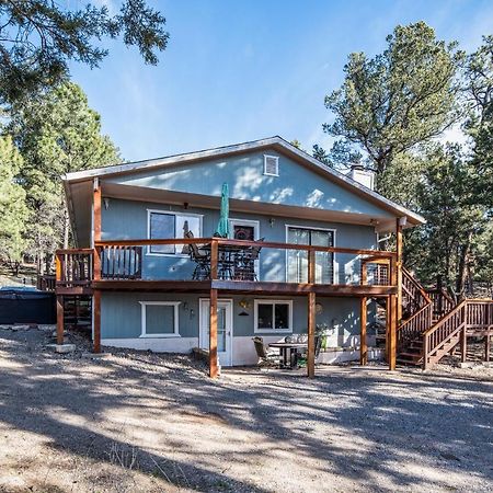 Fawn Crossing Villa Ruidoso Dış mekan fotoğraf